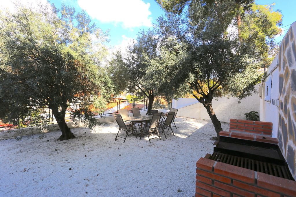 Chalet independiente en alquiler en Málaga